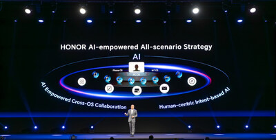 HONOR дебютирует на MWC 2024 с новой стратегией на базе ИИ для любого сценария 