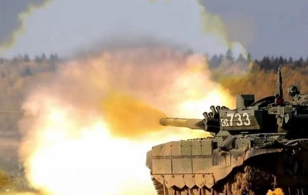 В Курской области идут ожесточённые внутри Гуево: карта боевых действий на 08.04.2025