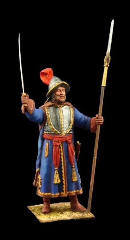 Блеск и нищета стрелецких войск