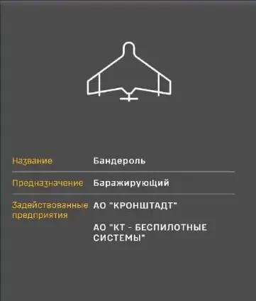 БПЛА «Бандероль»: реальный образец или украинская выдумка?