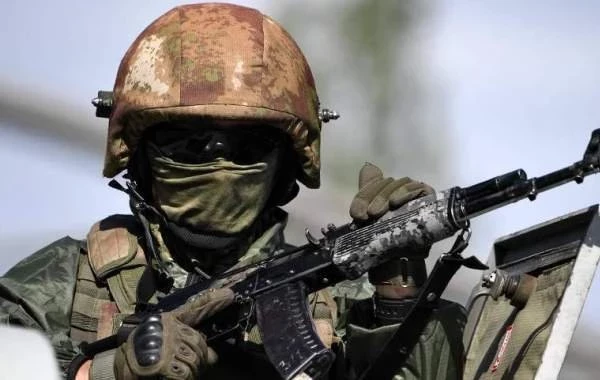 ВС РФ зачистили часть лесного массива между сёлами Горналь и Олешня в Курской области: свежие данные на 05.05.2025