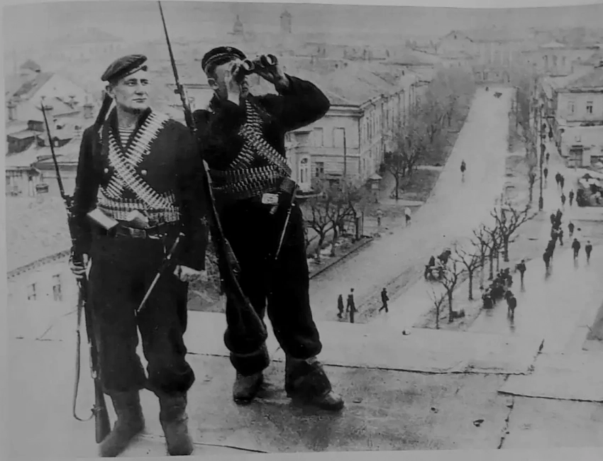 Великая победа и солдаты победы