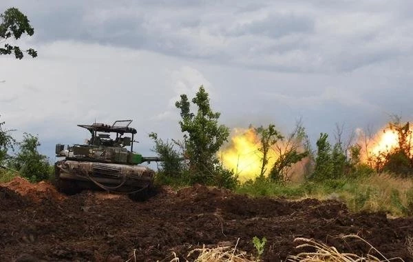 ВСУ вновь пытались прорваться в н.п. Новый Путь: свежие данные из Курской области на сегодня, 07.06.2025