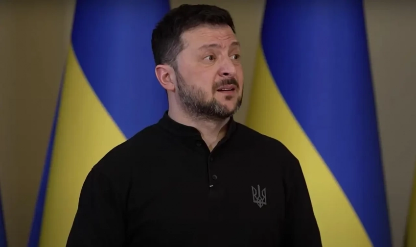 Зеленский на саммите НАТО: наша операция вчера доказала, что Россия должна почувствовать, что значит нести потери