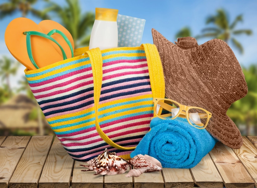 Полная готовность к лету: вещи для дома и отдыха, без которых сложно обойтись