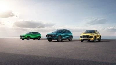 Первая зарубежная выставка LEPAS — переосмысление премиальной мобильности на автосалоне в Индонезии Indonesia Auto Show