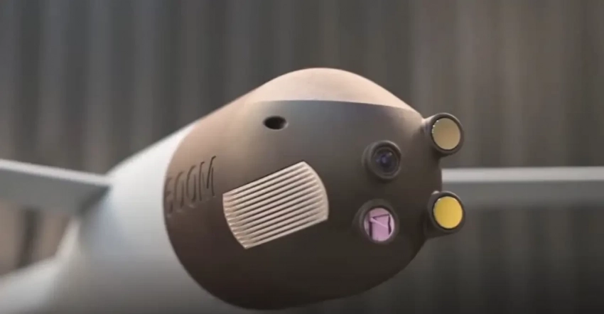 Тайвань получил от США ударные дроны, способные работать роем